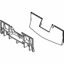 Athearn HO CP Plow Pilot (6) for Parts