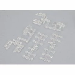 Athearn HO Window Set, F7A/F7B (2) for Parts