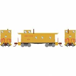 Athearn N 30' 3-Window Caboose, UP #3220 for Cabooses