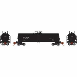 Athearn N RTC 20,900 Gallon Tank, TLDX #120040 for Freight Cars