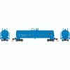 Athearn N RTC 20,900 Gallon Tank, CELX #11248 for Freight Cars