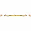 Athearn N F89F Trailer, RTTX/Yellow #154350 for Freight Cars