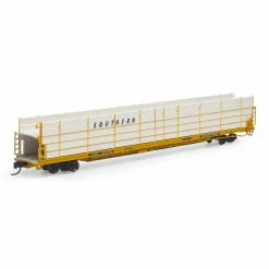 Athearn N F89-F Bi-Level Auto Rack, SOU/TTBX #930190 for Freight Cars