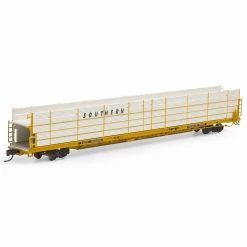 Athearn N F89-F Bi-Level Auto Rack, SOU/TTBX #930202 for Freight Cars