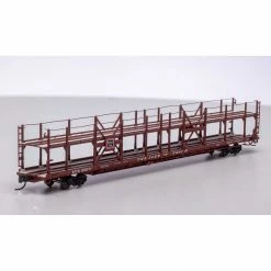 Athearn N F89-F Bi-Level Auto Rack, CB&Q /BTTX #930171 for Freight Cars