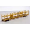 Athearn N F89-F Bi-Level Auto Rack, Frisco/TTBX #910430 for Freight Cars