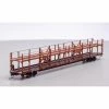 Athearn N F89-F Bi-Level Auto Rack, IC/BTTX #930360 for Freight Cars
