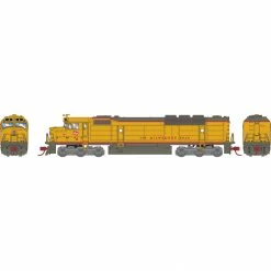 Athearn N FP45, MILW/Yellow & Gray #4 for Locomotives