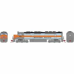 Athearn N FP45, WP #810 for Locomotives
