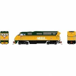 Athearn N F59PHI, METX #90 for Locomotives