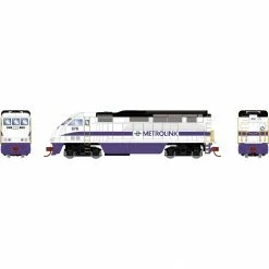 Athearn N F59PHI, SCAX #878 for Locomotives