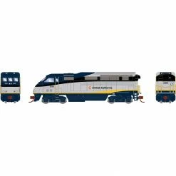 Athearn N F59PHI, CDTX #2008 for Locomotives