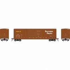 Athearn HO 50' FMC 5077 Double Door Box, SP #246045 for Freight Cars