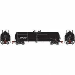 Athearn HO RTR RTC 20,900 Gallon Tank, TLDX #120043 for Freight Cars