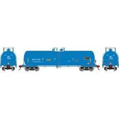 Athearn HO RTR RTC 20,900 Gallon Tank, CELX #11248 for Freight Cars