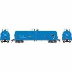 Athearn HO RTR RTC 20,900 Gallon Tank, CELX #11251 for Freight Cars