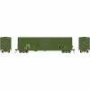 Athearn HO 50' PS 5277 Box, C&IM #1002 for Freight Cars