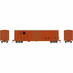 Athearn HO 50' PS 5277 Box, PRV #1016 for Freight Cars