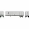 Athearn HO RTR 40' Fruehauf Trailer, Realco/REAZ #270077 for Vehicles & Containers