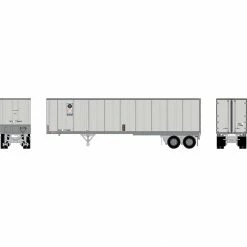 Athearn HO RTR 40' Fruehauf Trailer, Realco/REAZ #272449 for Vehicles & Containers