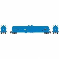 Athearn HO RTR 62' Tank, ACFX #71700 for Freight Cars