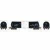 Athearn HO RTR 16,000-Gallon Clay Slurry Tank, UTLX #12251 for Freight Cars