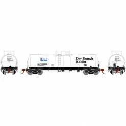 Athearn HO RTR 16,000-Gallon Clay Slurry Tank, GATX #29150 for Freight Cars