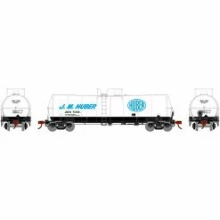 Athearn HO RTR 16,000-Gallon Clay Slurry Tank, JMHX #71009 for Freight Cars