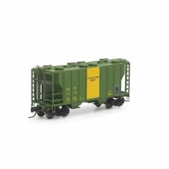 Athearn N PS-2 2600 Covered Hopper, MKT #1310 for Freight Cars