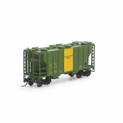 Athearn N PS-2 2600 Covered Hopper, MKT #1333 for Freight Cars