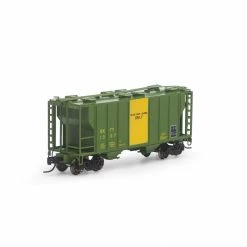 Athearn N PS-2 2600 Covered Hopper, MKT #1367 for Freight Cars
