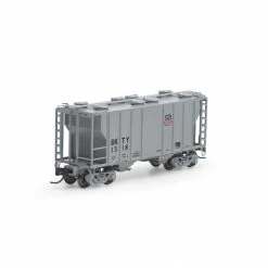 Athearn N PS-2 2600 Covered Hopper, UP #1318 for Freight Cars