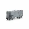 Athearn N PS-2 2600 Covered Hopper, UP #1353 for Freight Cars