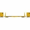 Athearn HO RTR 60' Bulkhead Flat, TTPX #805267 for Freight Cars