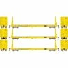 Athearn HO 60' Bulkhead Flat, OP&E #16005, 16007, 16008 (3) for Freight Cars