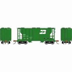 Athearn N PS-2 2600 Covered Hopper, BN #430211 for Freight Cars