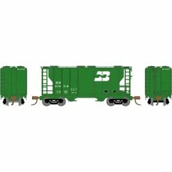 Athearn N PS-2 2600 Covered Hopper, BN #430218 for Freight Cars