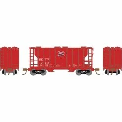 Athearn N PS-2 2600 Covered Hopper, MKT #1303 for Freight Cars