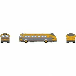 Athearn N Intercity Bus, Zion for Vehicles & Containers