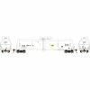 Athearn N 30,000-Gallon Ethanol Tank, UTLX #212869 for Freight Cars