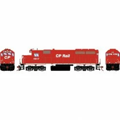 Athearn HO GP40-2 Locomotive, CPR #4617 for Locomotives
