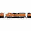 Athearn HO GP40-2 Locomotive, BNSF #3005 for Locomotives