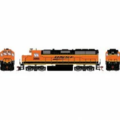 Athearn HO GP40-2 Locomotive, BNSF #3005 for Locomotives
