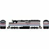 Athearn HO GP40-2 Locomotive, AMTK #661 for Locomotives