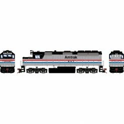 Athearn HO GP40-2 Locomotive, AMTK #661 for Locomotives