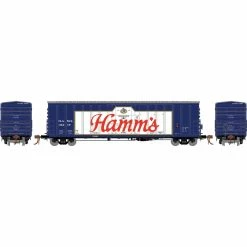 Athearn HO 50' NACC Box, Hamm's #31217 for Freight Cars