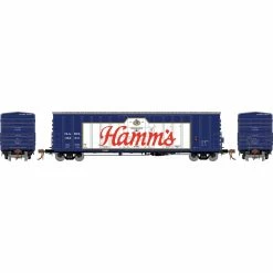 Athearn HO 50' NACC Box, Hamm's #31233 for Freight Cars