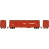 Athearn HO 50' NACC Box, Alumax #50187 for Freight Cars