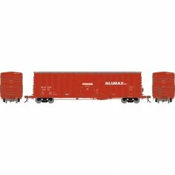 Athearn HO 50' NACC Box, Alumax #50187 for Freight Cars