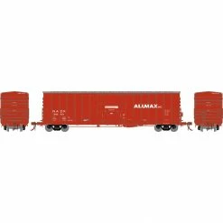 Athearn HO 50' NACC Box, Alumax #50189 for Freight Cars